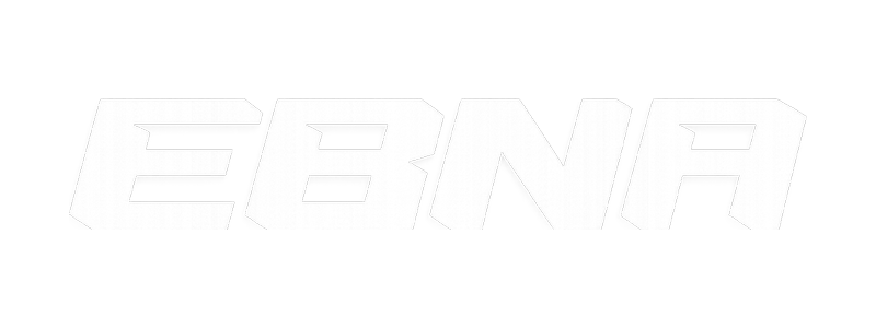 Logo EBNA, cliente da Escola da Influência