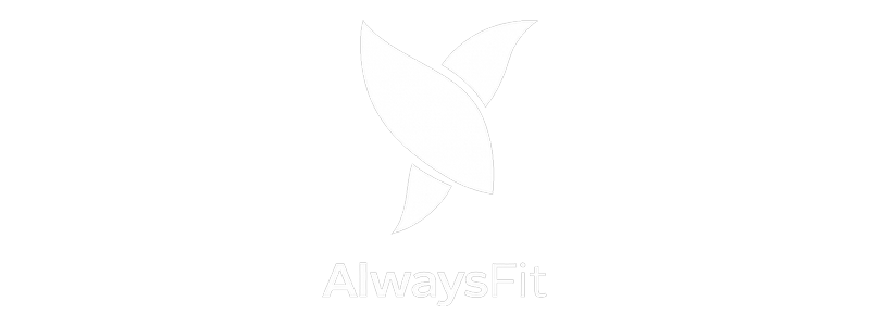 Logo Always Fit, cliente da Escola da Influência