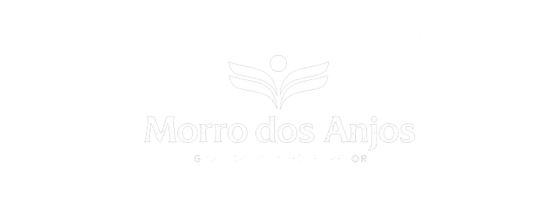 Logo Morro dos Anjos, cliente da Escola da Influência